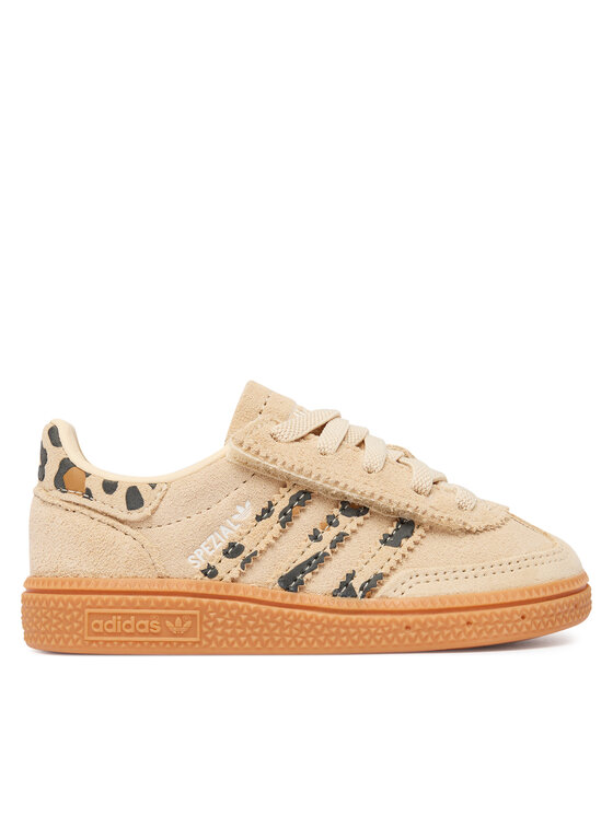 adidas Sneakers Handball Spezial Comfort Closure Elastic Lace LA1390 Bej