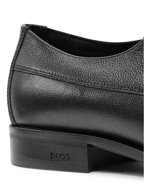 BOSS Boss Pusbačiai 50529089 Juoda