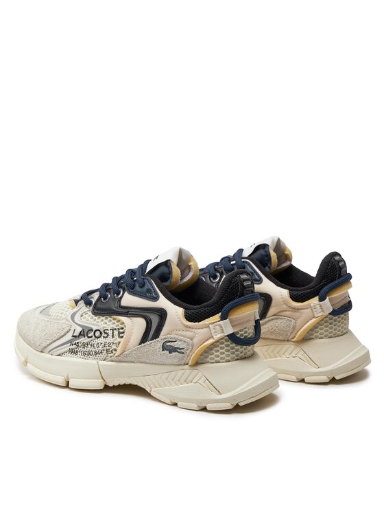 Lacoste Lacoste Αθλητικά L003 745SFA0001 Εκρού