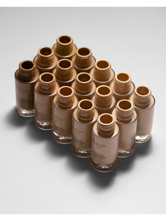 INGLOT INGLOT All Covered Podkład LW001