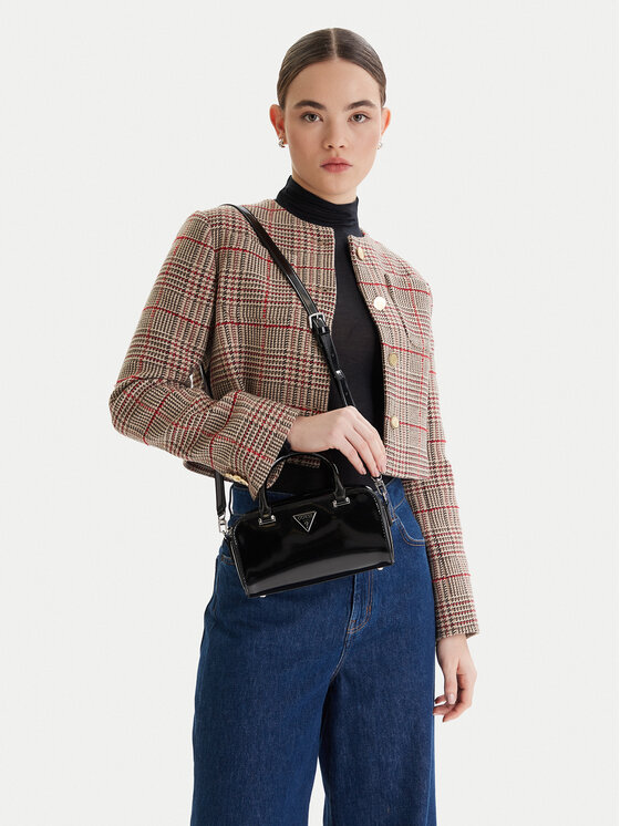 Guess Torebka Arnela Mini HWNY94 96740 Czarny