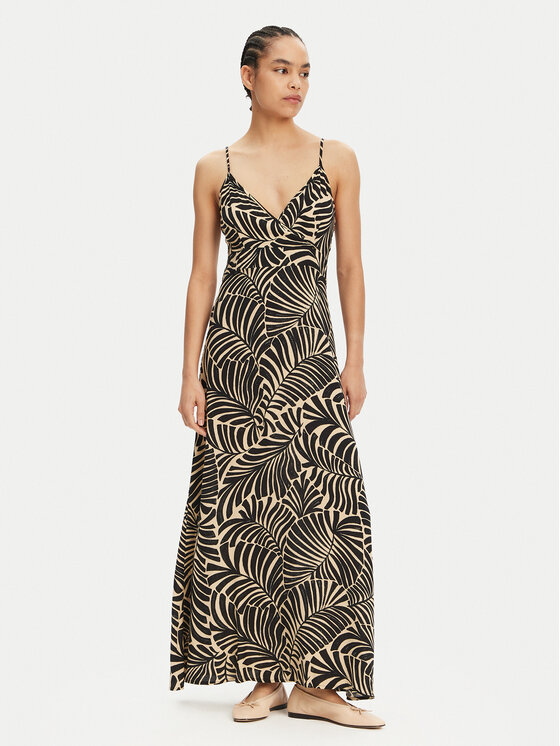ONLY ONLY Ljetna haljina Nova 15317840 Crna Regular Fit
