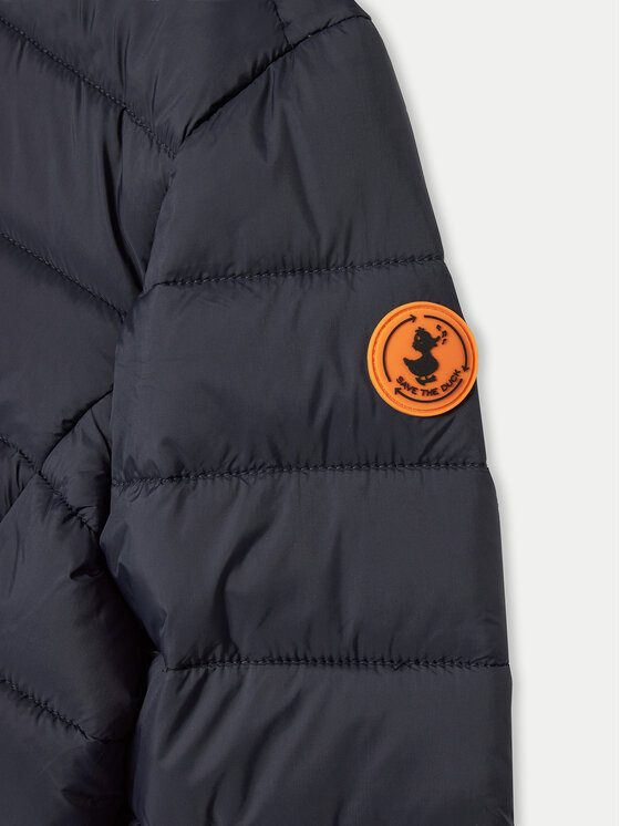 Save The Duck Save The Duck Žieminė striukė J41896G GIGO19 D Tamsiai mėlyna Regular Fit