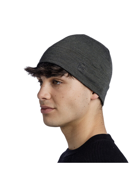 Buff Buff Berretto Buff Merino Midweight Beanie Grigio