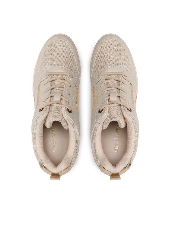 Clara Barson Clara Barson Sneakers WS197-01 Beige