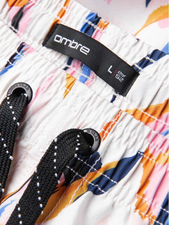 Ombre Ombre Plavky OM-SRBS-0140 Bílá