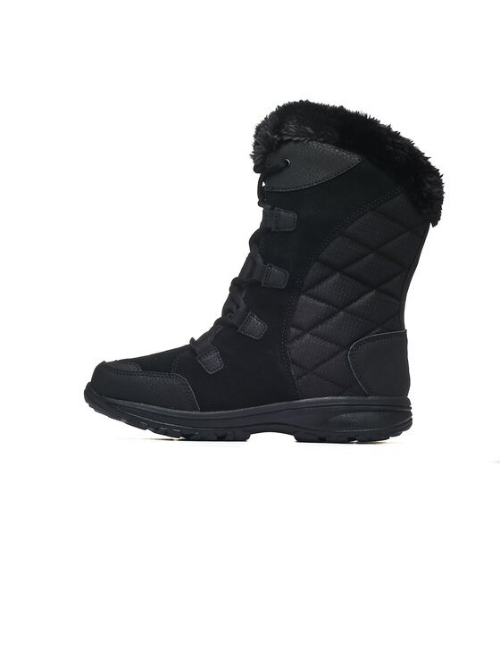 Columbia Columbia Śniegowce ICE MAIDEN II 1554171014 Czarny