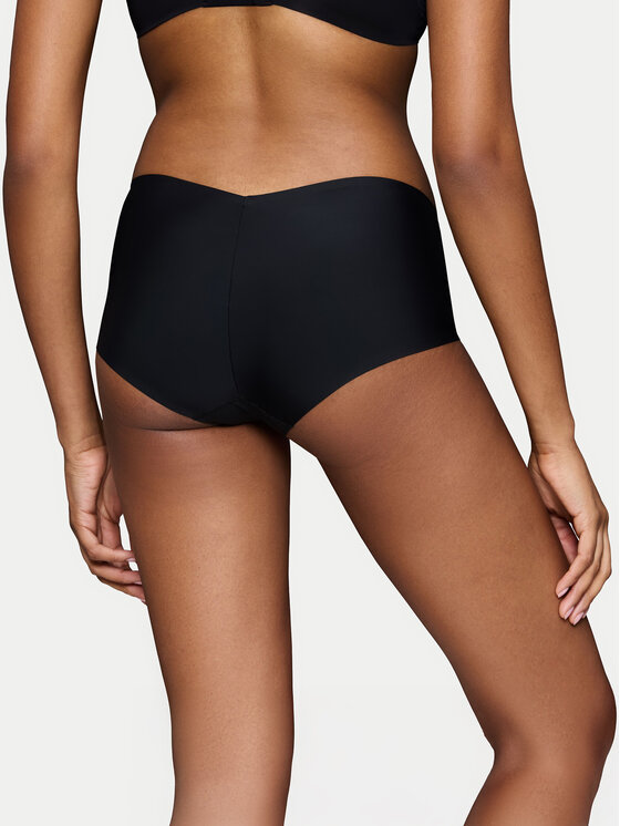Triumph Triumph Boksarice Make-Up Illusion 10217835 Črna