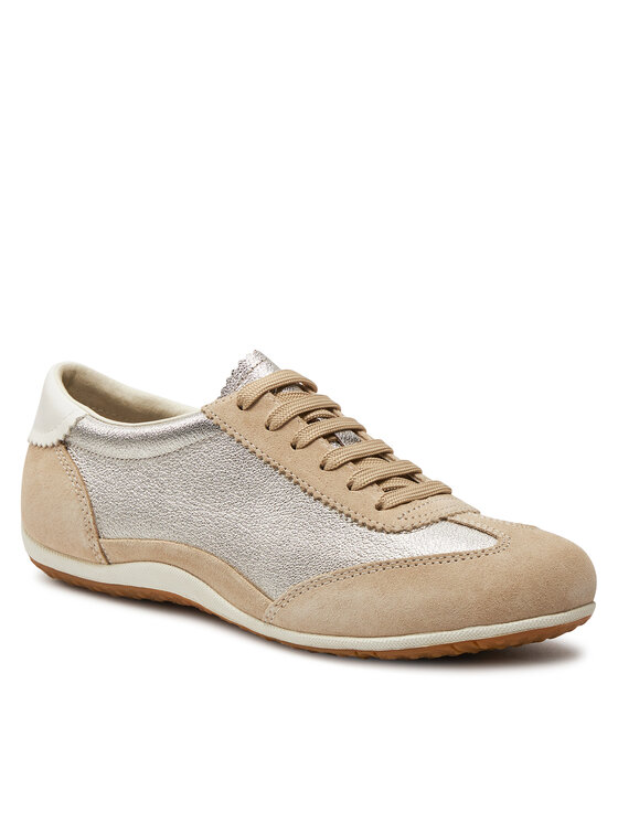 Geox Geox Laisvalaikio batai D Vega D4509A 022BV CH62L Smėlio