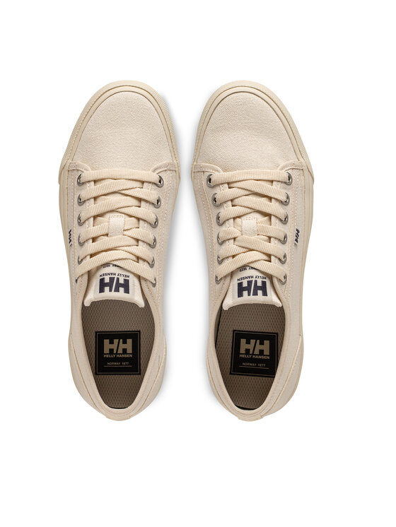 Helly Hansen Helly Hansen Teniși W Fjord Canvas 2 11917 Écru