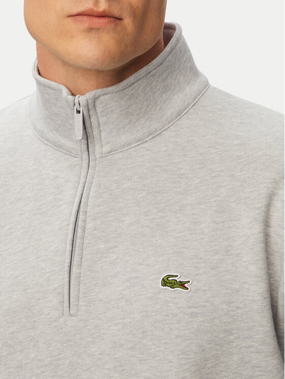 Lacoste Lacoste Sweatshirt SH8866 Grau Regular Fit
