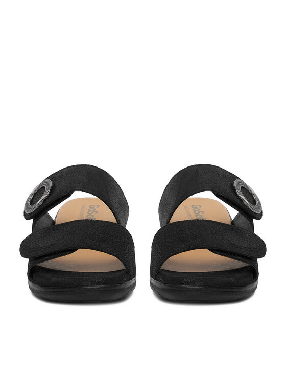 Go Soft Go Soft Plätud CEO-WI16-INES-08 Must