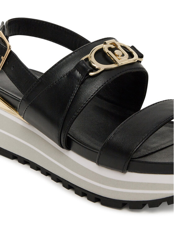Liu Jo Liu Jo Sandalen BA5081P010222222 Schwarz