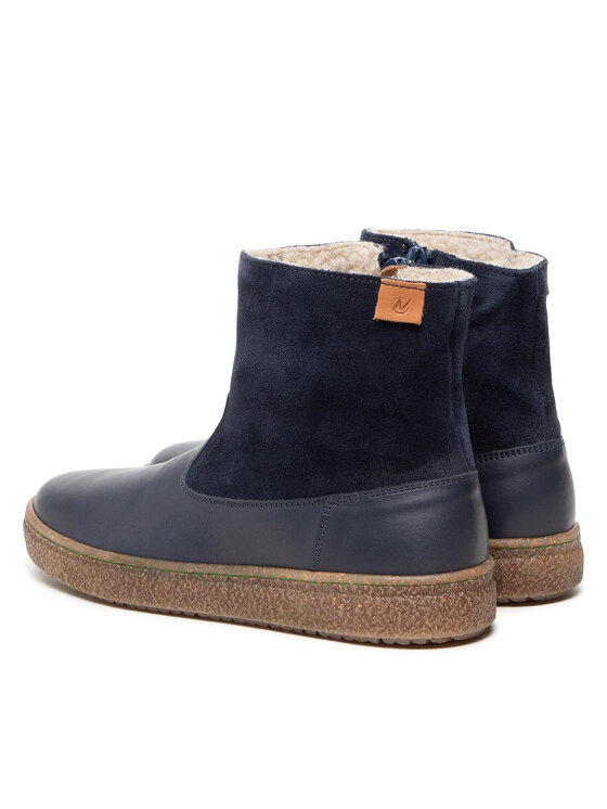 Naturino Naturino Черевики Alpina 0013001418.11.0C01 DD Cиній