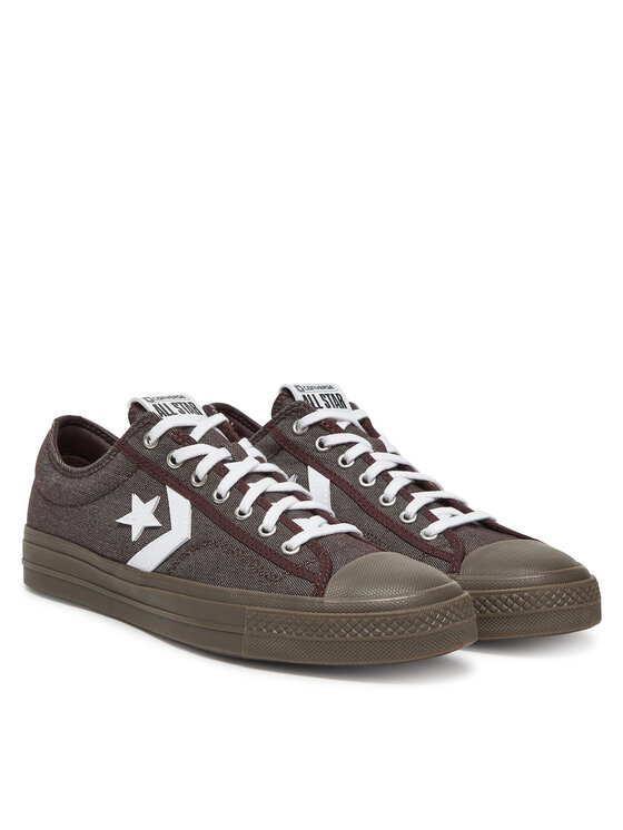 Converse Converse Modne superge Star Player 76 Tough Textures A12713C Rjava