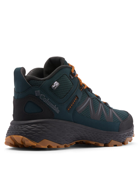 Columbia Columbia Туристически Peakfreak Rush™ Mid OutDry™ 2126591 Зелен