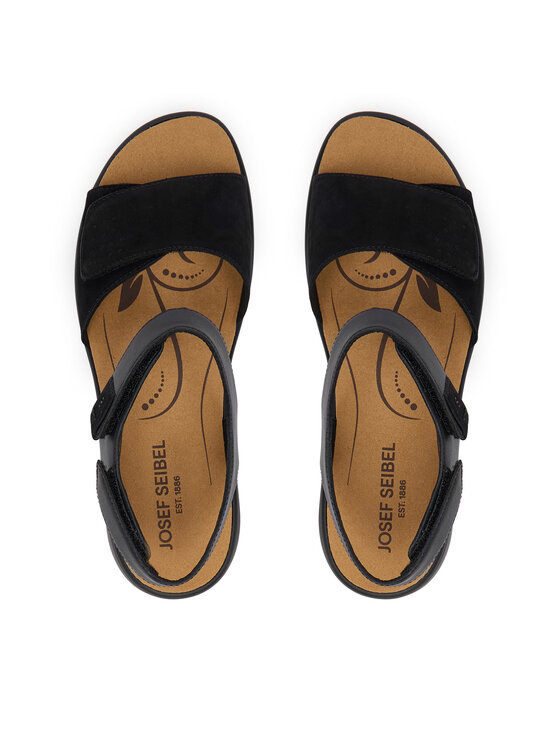 Josef Seibel Josef Seibel Sandaalid Ibiza 13 86713 Must