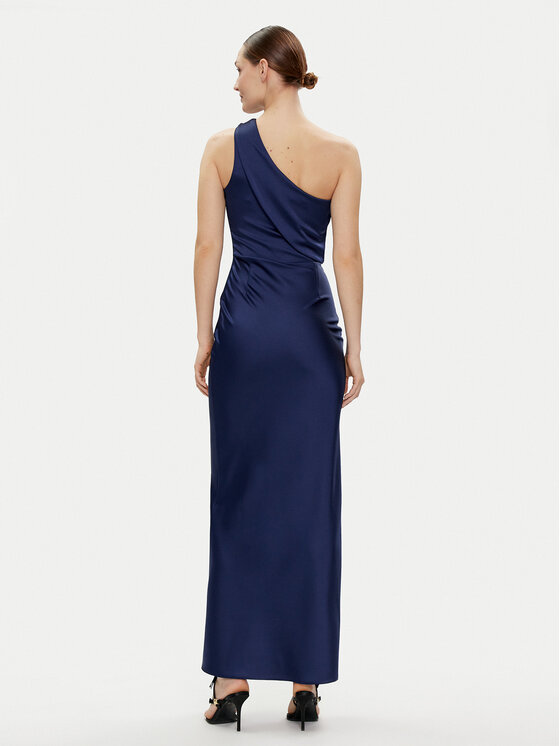 Rinascimento Rinascimento Abendkleid CFC0117429003 Dunkelblau Regular Fit