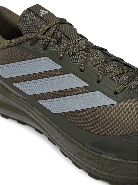 adidas adidas Laufschuhe Runfalcon 6 Atr Shoes IH1825 Dunkelgrün