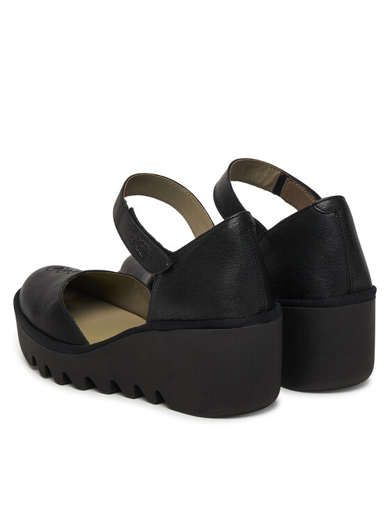 Fly London Fly London Туфлі Bisofly P501305 Чорний