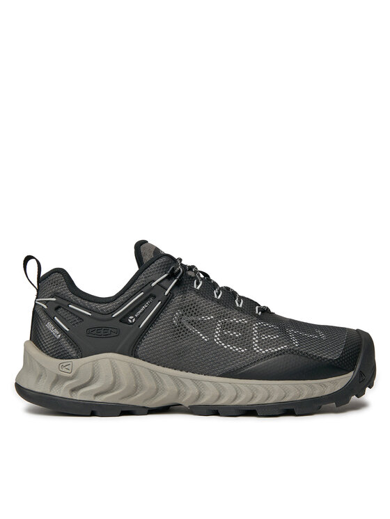 Keen Pārgājienu apavi Nxis Evo Wp 1026109 Pelēks