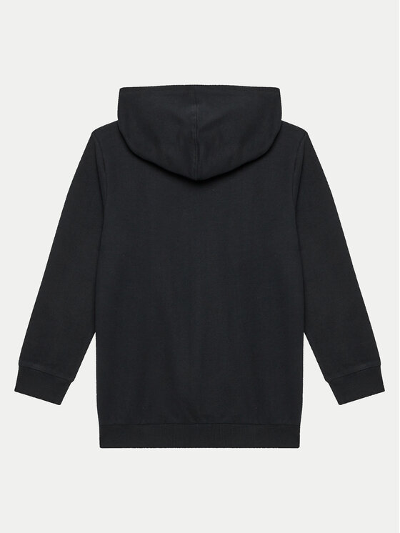 Coccodrillo Coccodrillo Μπλούζα ZC4132305VBA Μαύρο Relaxed Fit