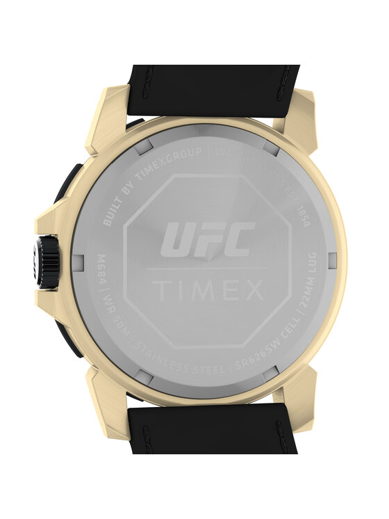 Timex Timex Käekell TW2V84400 Must