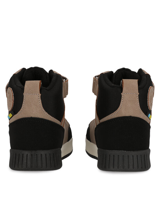 ZigZag ZigZag Traperid Aintam Kids Boot WP Z234120 Roheline