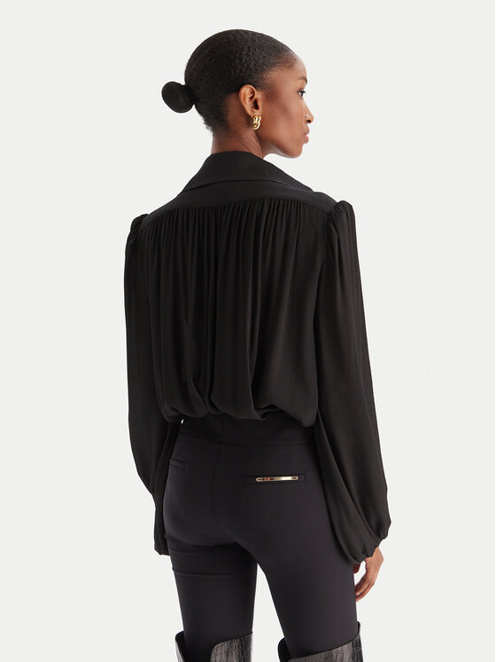 Babylon Babylon Bodi E00514 Črna Regular Fit