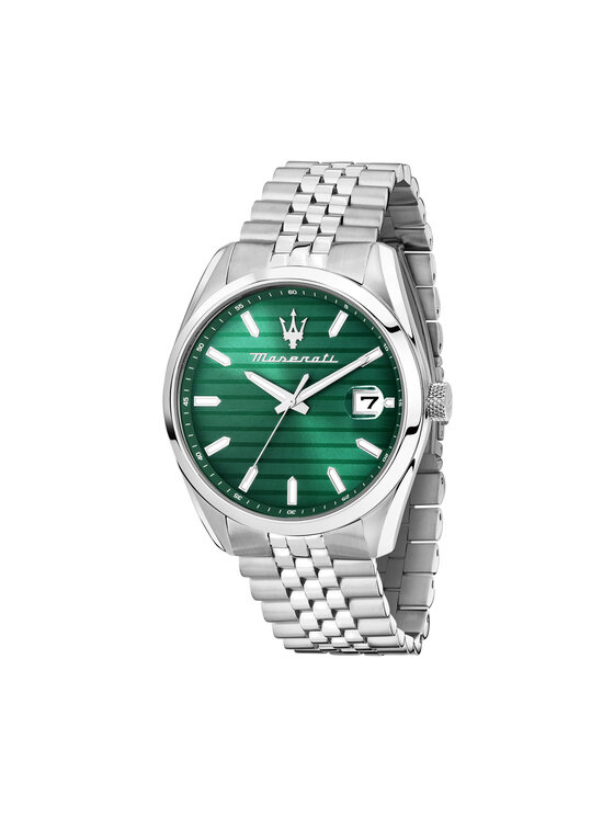 Maserati Maserati Orologio Attrazione R8853151027 Argento