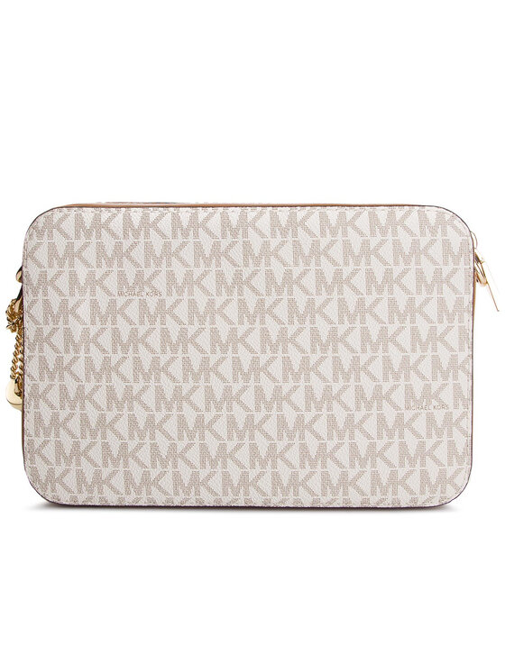 MICHAEL Michael Kors MICHAEL Michael Kors Torebka Crossbodies 32F8GF5M2B Beżowy
