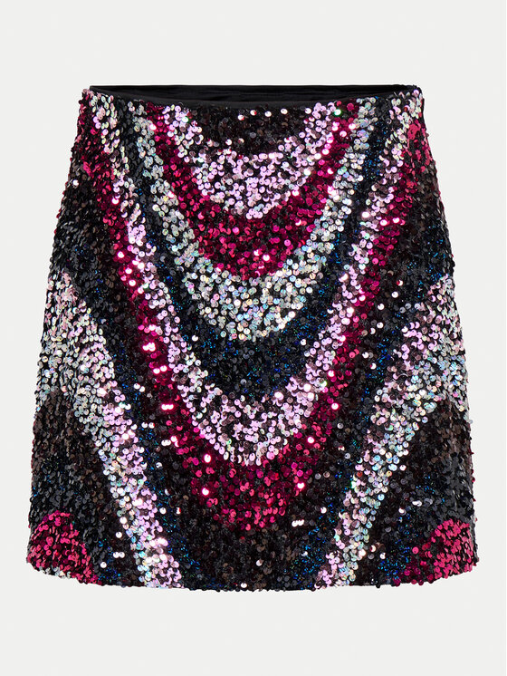 ONLY ONLY Mini sukně Sofie 15308506 Barevná Slim Fit