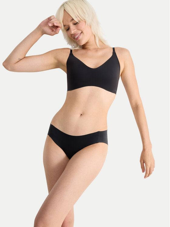 Sloggi Sloggi Chilot clasic Zero Feel 10217838 Negru