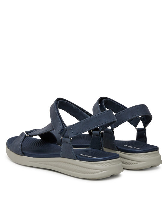 Clara Barson Clara Barson Sandalen WFA3698-1 Dunkelblau
