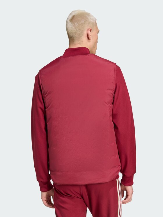 adidas adidas Kamizelka Arsenal Czerwony Regular Fit