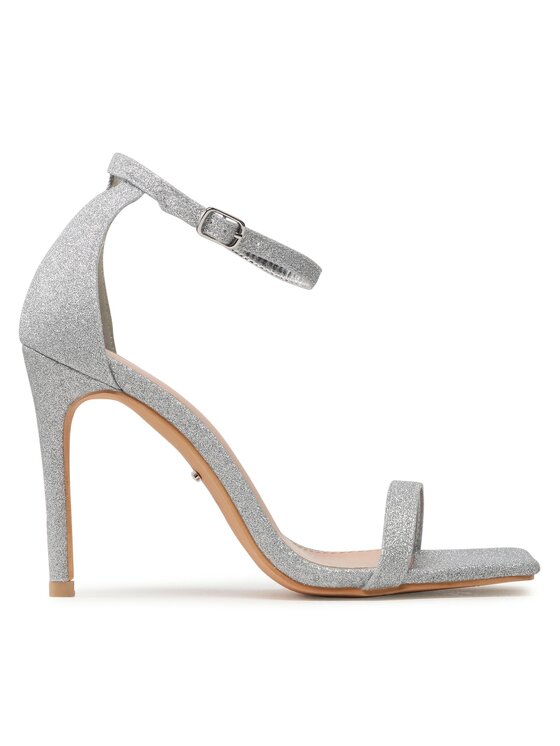 DeeZee DeeZee Sandali FB89725-19 Argento