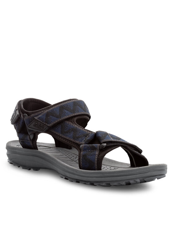 Jack Wolfskin Jack Wolfskin Sandale Wave Breaker M 4052011 Tamnoplava