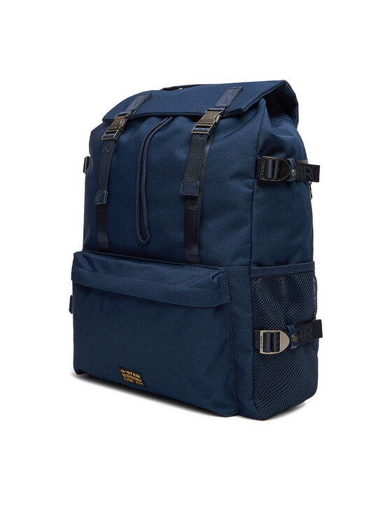 G-Star Raw G-Star Raw Plecak EO-LUIS-LX8742J Granatowy