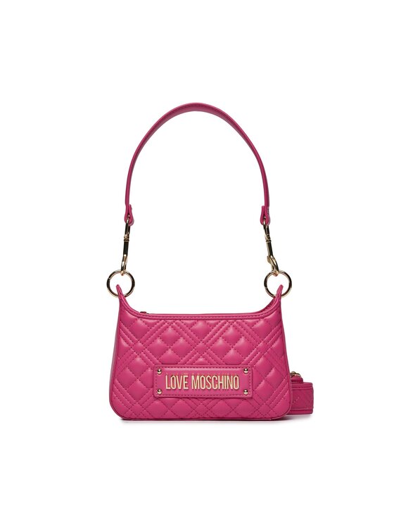 LOVE MOSCHINO LOVE MOSCHINO Τσάντα JC4161PP0HLA0604 Ροζ