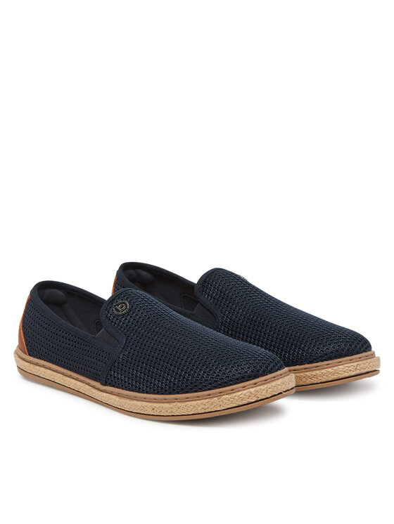 Bugatti Bugatti Halbschuhe 321-ASP61-6900 Dunkelblau