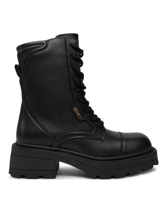 Liu Jo Liu Jo Stiefeletten Annika 02 4F4749 P0102 Schwarz