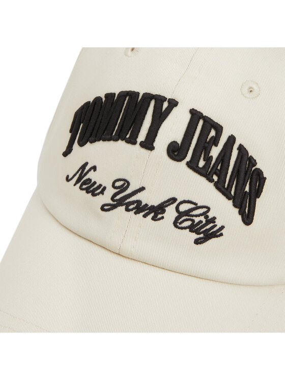 Tommy Jeans Tommy Jeans Cap Hot Summer AW0AW15959 Beige