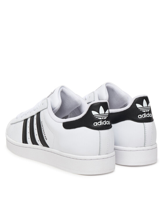 adidas adidas Снікерcи Superstar II IH8659 Білий