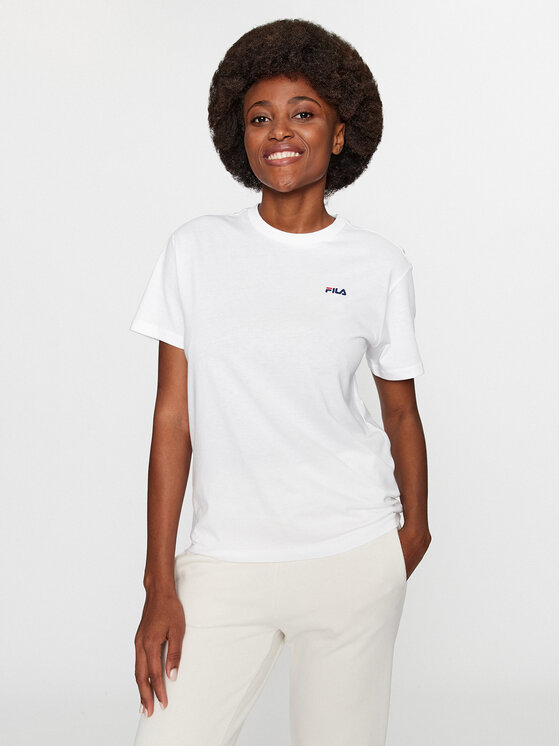 Fila Fila T-särkide komplekt FAW0139 Värviline Regular Fit