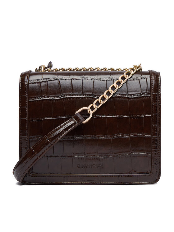 GINO ROSSI GINO ROSSI Handtasche EO-KY129C Braun