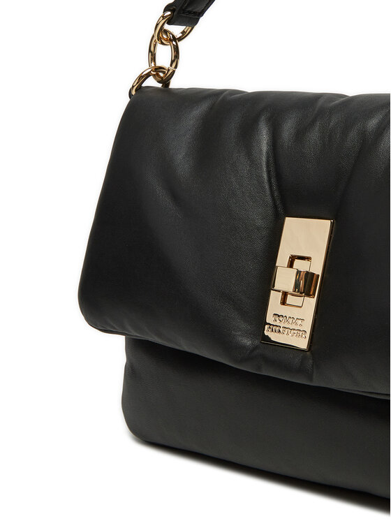 Tommy Hilfiger Tommy Hilfiger Torbica AW0AW16885 Crna