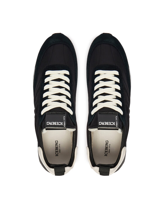 Iceberg Iceberg Sneakers IU181008 Nero