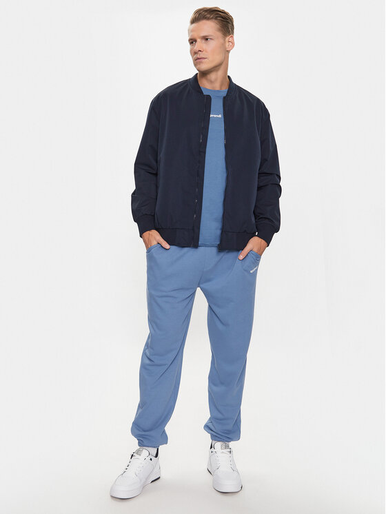 Sprandi Sprandi Bomber SP3-KUM002 Tamnoplava Regular Fit