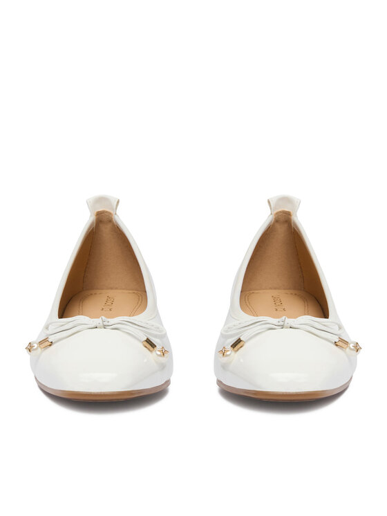 Lasocki Lasocki Ballerine CEO-RST-ROMI-04 Bianco