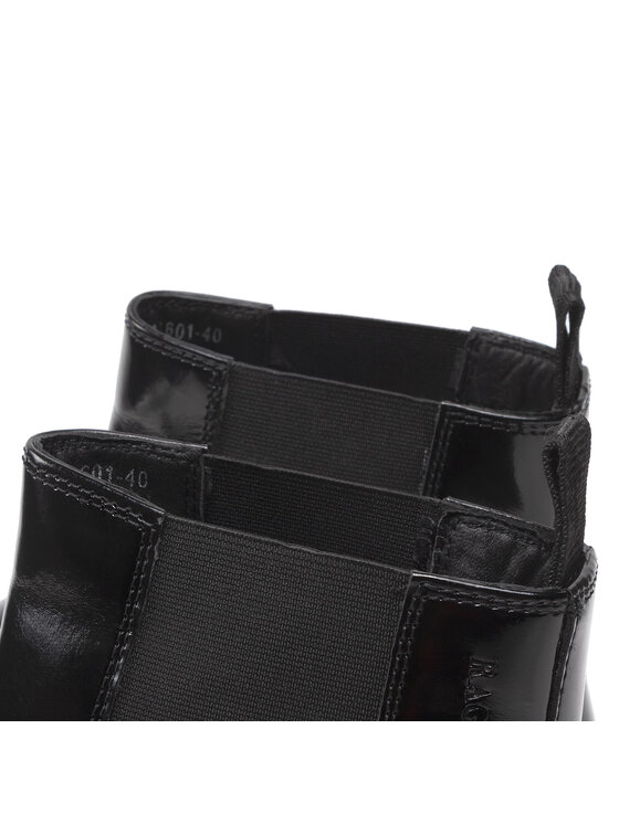 Rage Age Rage Age Ghete Jodhpur RA-88-06-000412 Negru